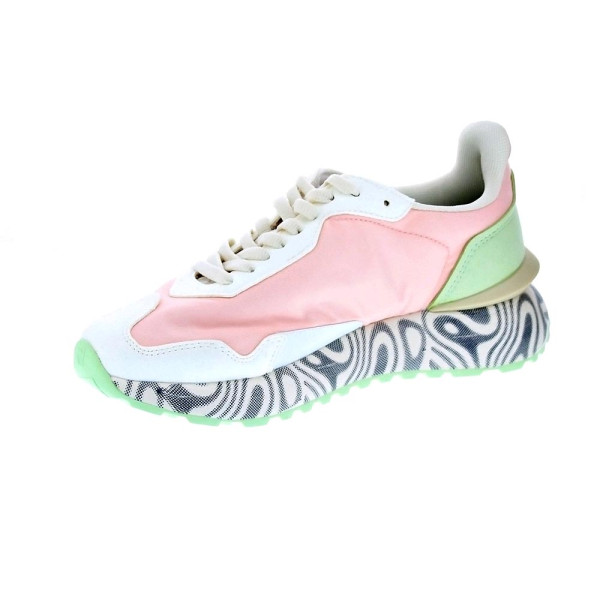 Zapatillas Duuo zapatos Mujer modelo Sensei Moon Rosa 