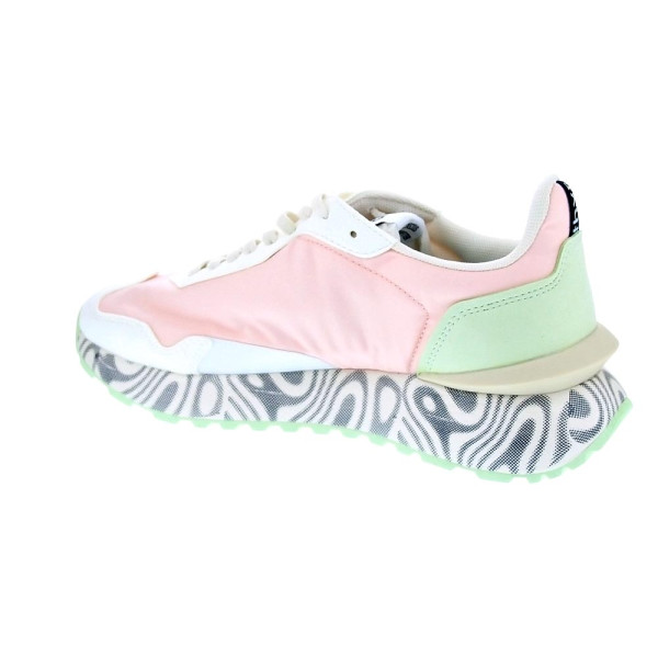 Zapatillas Duuo zapatos Mujer modelo Sensei Moon Rosa 