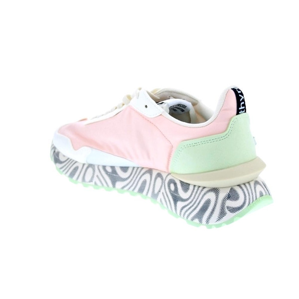 Zapatillas Duuo zapatos Mujer modelo Sensei Moon Rosa 