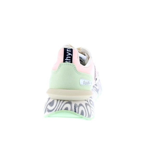 Zapatillas Duuo zapatos Mujer modelo Sensei Moon Rosa 