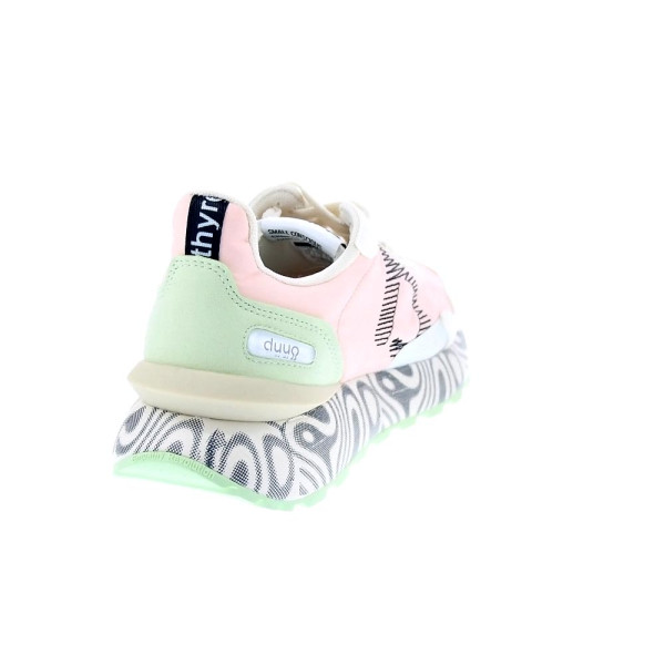 Zapatillas Duuo zapatos Mujer modelo Sensei Moon Rosa 