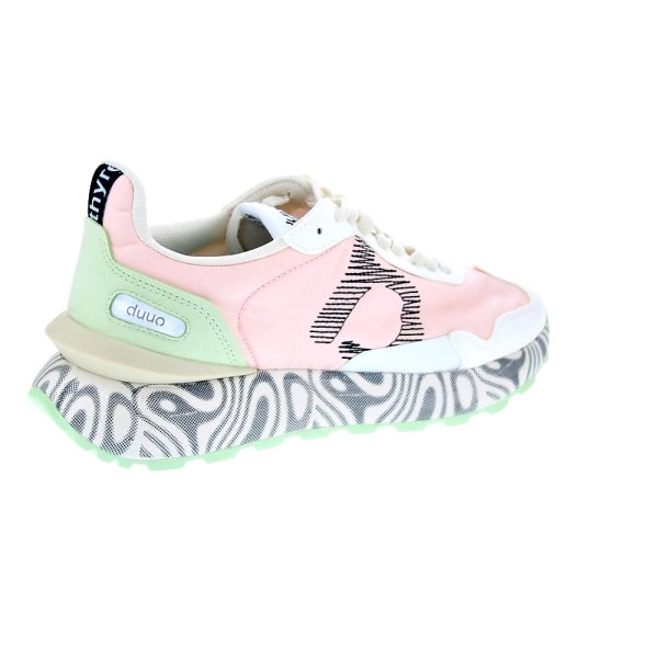 Zapatillas Duuo zapatos Mujer modelo Sensei Moon Rosa 