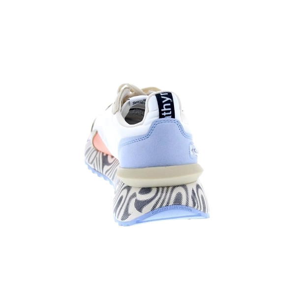 Zapatillas Duuo zapatos Mujer modelo Sensei Moon Blanco 