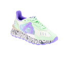 Zapatillas Duuo zapatos Mujer modelo Sensei Moon Neon Violeta 