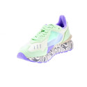 Zapatillas Duuo zapatos Mujer modelo Sensei Moon Neon Violeta 