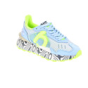 Zapatillas Duuo zapatos Mujer modelo Sensei Moon Neon Azul 