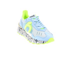 Zapatillas Duuo zapatos Mujer modelo Sensei Moon Neon Azul 