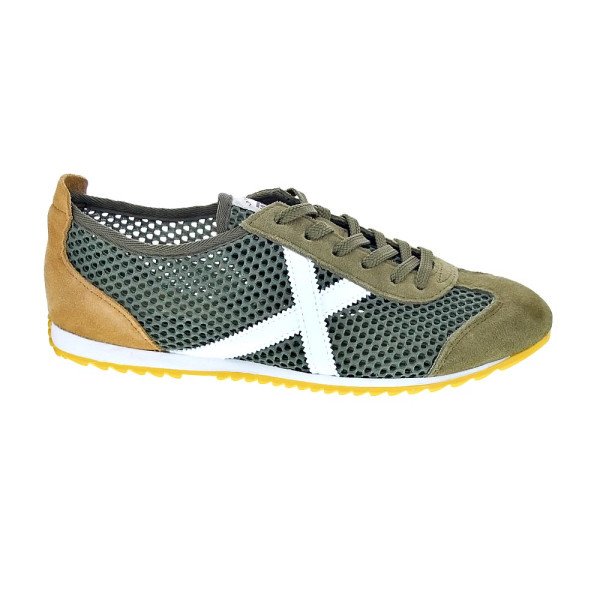Zapatillas Munich zapatos Hombre modelo Osaka 579 Verde 