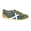 Zapatillas Munich zapatos Hombre modelo Osaka 579 Verde 
