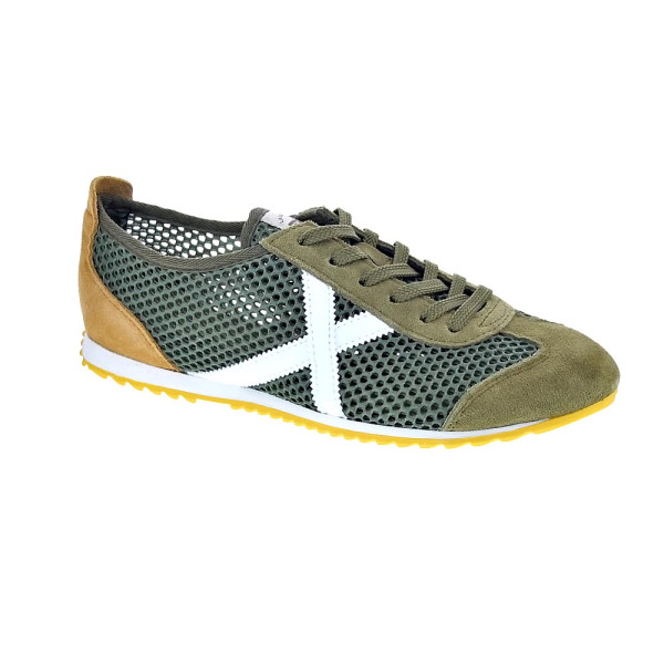 Zapatillas Munich zapatos Hombre modelo Osaka 579 Verde 