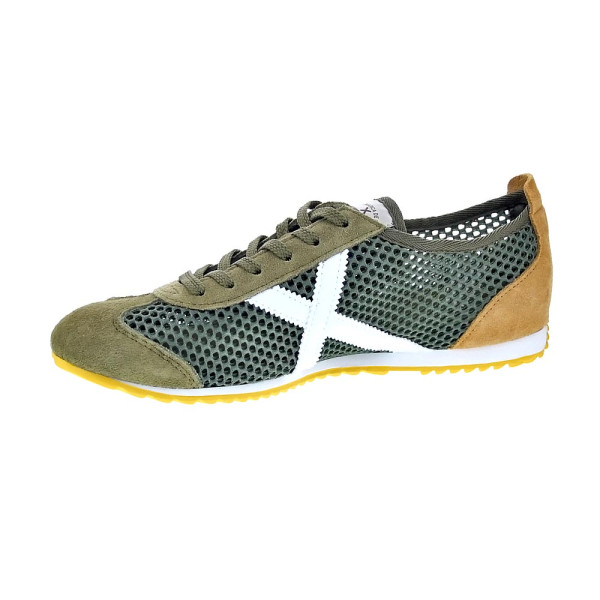 Zapatillas Munich zapatos Hombre modelo Osaka 579 Verde 