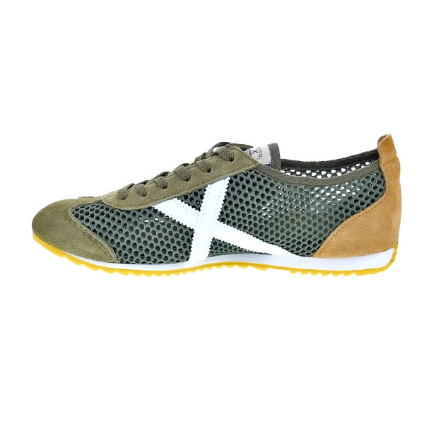 Zapatillas Munich zapatos Hombre modelo Osaka 579 Verde 