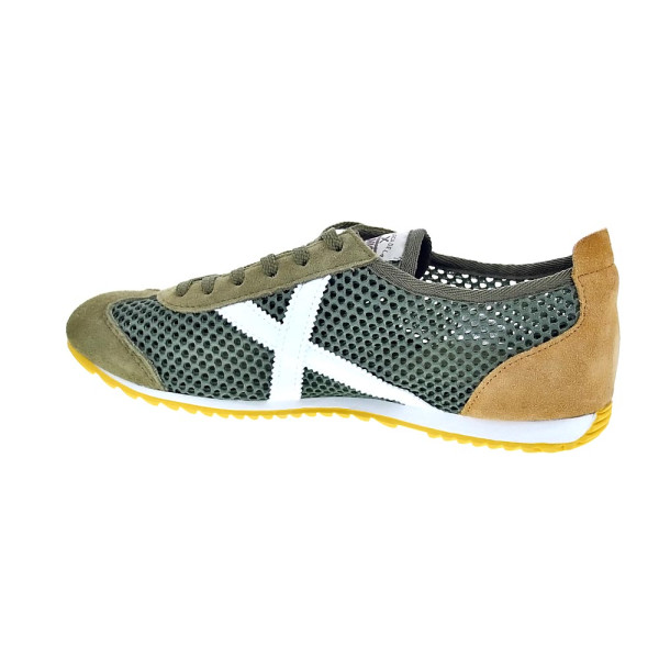 Zapatillas Munich zapatos Hombre modelo Osaka 579 Verde 
