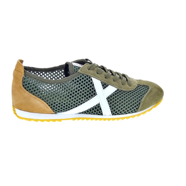 Zapatillas Munich zapatos Hombre modelo Osaka 579 Verde 