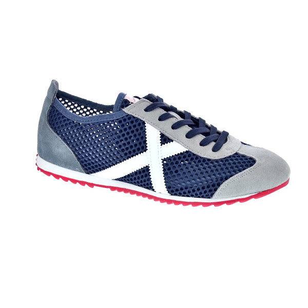 Zapatillas Munich zapatos Hombre modelo Osaka 582 Azul 