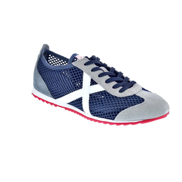 Zapatillas Munich zapatos Hombre modelo Osaka 582 Azul 