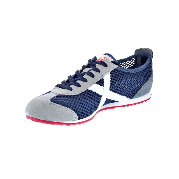 Zapatillas Munich zapatos Hombre modelo Osaka 582 Azul 