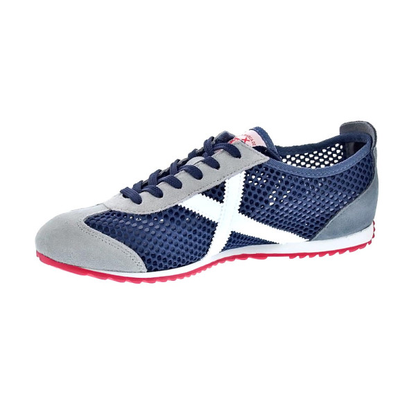 Zapatillas Munich zapatos Hombre modelo Osaka 582 Azul 