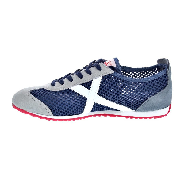 Zapatillas Munich zapatos Hombre modelo Osaka 582 Azul 