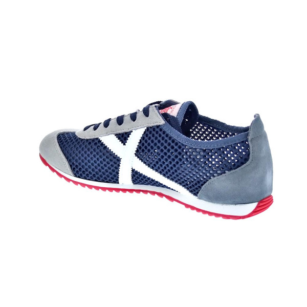 Zapatillas Munich zapatos Hombre modelo Osaka 582 Azul 