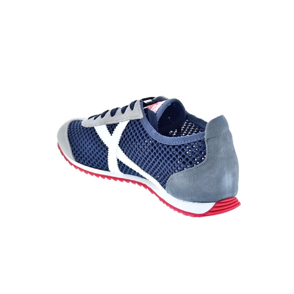 Zapatillas Munich zapatos Hombre modelo Osaka 582 Azul 