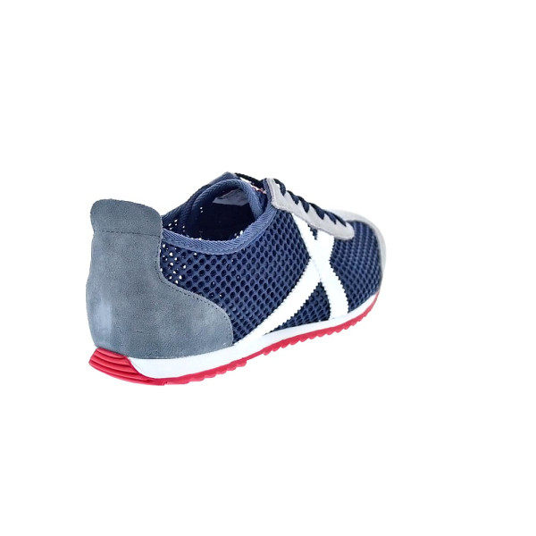 Zapatillas Munich zapatos Hombre modelo Osaka 582 Azul 