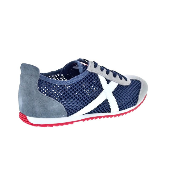 Zapatillas Munich zapatos Hombre modelo Osaka 582 Azul 