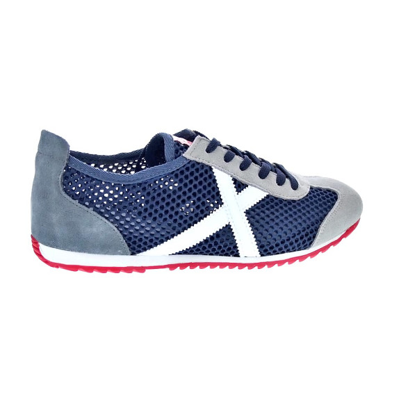 Zapatillas Munich zapatos Hombre modelo Osaka 582 Azul 