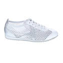 Zapatillas Munich zapatos Mujer modelo Osaka 593 Blanco 