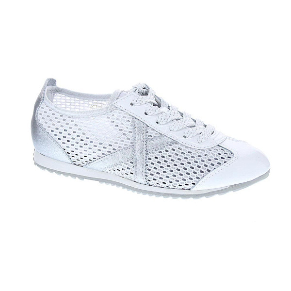 Zapatillas Munich zapatos Mujer modelo Osaka 593 Blanco 