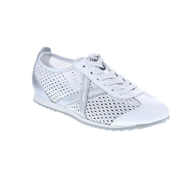 Zapatillas Munich zapatos Mujer modelo Osaka 593 Blanco 