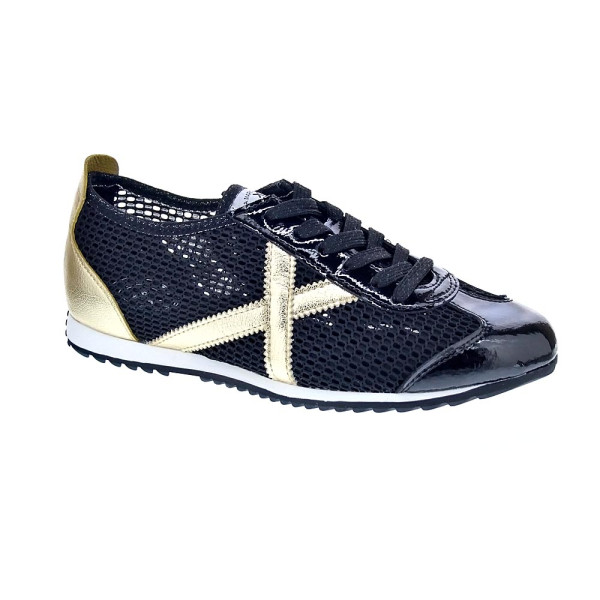 Zapatillas Munich zapatos Mujer modelo Osaka 594 Negro 