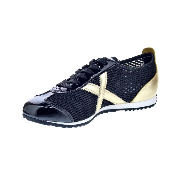 Zapatillas Munich zapatos Mujer modelo Osaka 594 Negro 