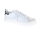 Zapatillas Munich zapatos Mujer modelo Rete Sky 87 Blanco 
