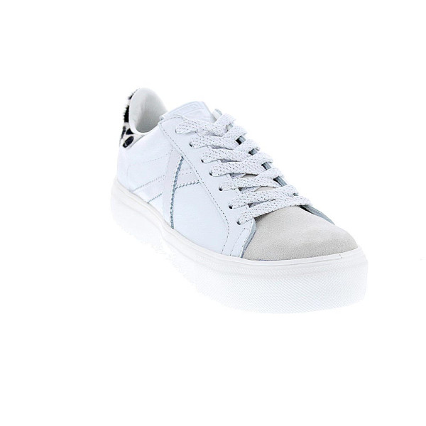 Zapatillas Munich zapatos Mujer modelo Rete Sky 87 Blanco 