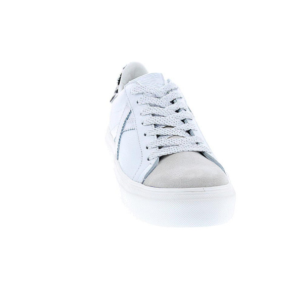 Zapatillas Munich zapatos Mujer modelo Rete Sky 87 Blanco 