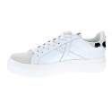 Zapatillas Munich zapatos Mujer modelo Rete Sky 87 Blanco 