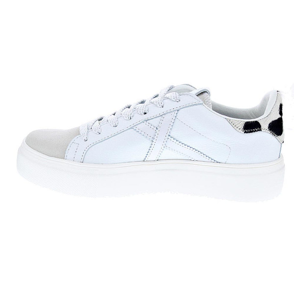 Zapatillas Munich zapatos Mujer modelo Rete Sky 87 Blanco 