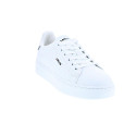 Zapatillas Levis zapatos Niña modelo Evelyn Blanco 