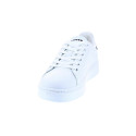 Zapatillas Levis zapatos Niña modelo Evelyn Blanco 