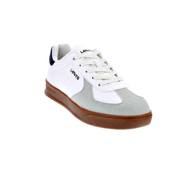 Zapatillas Levis zapatos Niña modelo Gabhan Blanco 