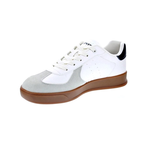 Zapatillas Levis zapatos Niña modelo Gabhan Blanco 