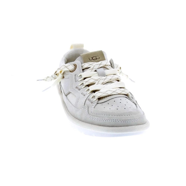 Zapatillas Ugg zapatos Mujer modelo Minimel Beige 