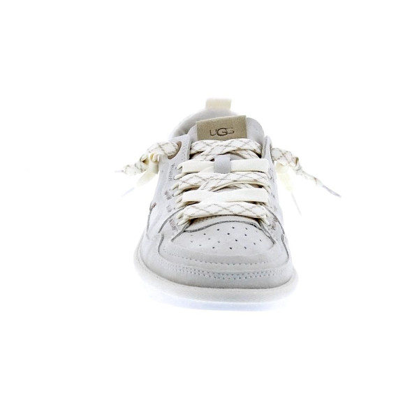 Zapatillas Ugg zapatos Mujer modelo Minimel Beige 