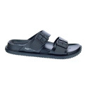 Sandalias Pepe Jeans zapatos Hombre modelo Ocean Brand Negro 