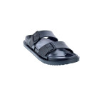 Sandalias Pepe Jeans zapatos Hombre modelo Ocean Brand Negro 