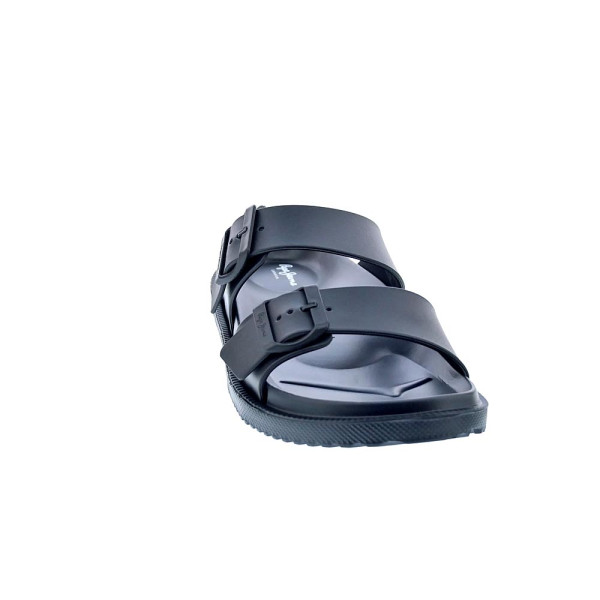 Sandalias Pepe Jeans zapatos Hombre modelo Ocean Brand Negro 