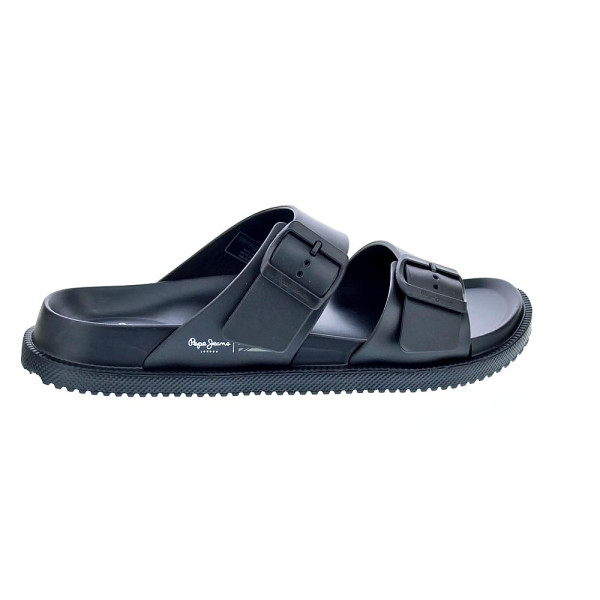 Sandalias Pepe Jeans zapatos Hombre modelo Ocean Brand Negro 