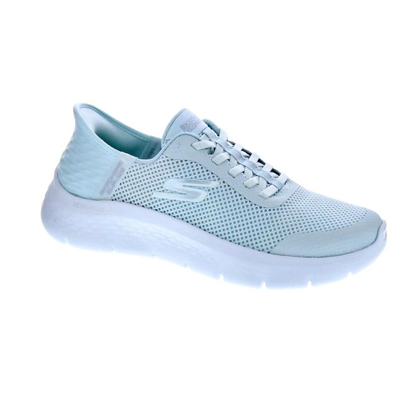Zapatillas Skechers zapatos Mujer modelo Go Walk Flex Blanco 