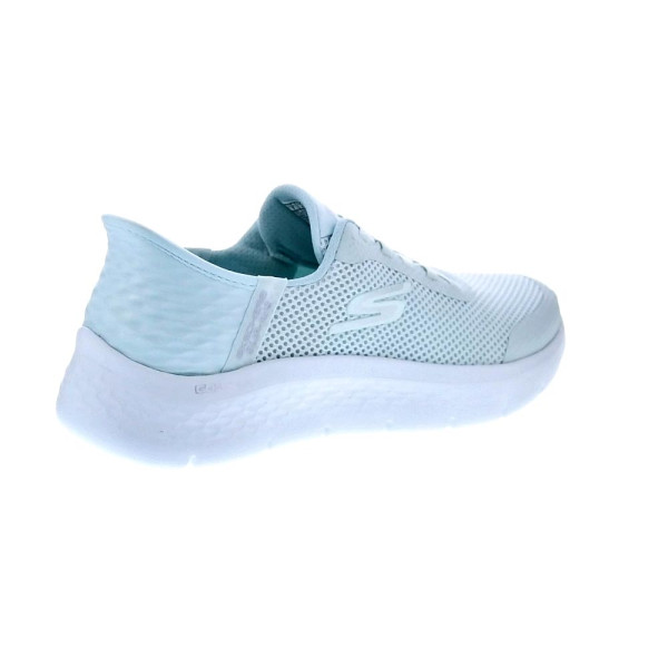 Zapatillas Skechers zapatos Mujer modelo Go Walk Flex Blanco 